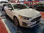 2019 Ford Fusion Se vin: 3FA6P0T96KR157444