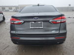 2019 Ford Fusion Se Charcoal vin: 3FA6P0T96KR264901