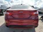 2015 Ford Fusion Se Red vin: 3FA6P0T97FR308927