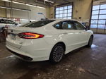 2017 Ford Fusion Se vin: 3FA6P0T98HR416427