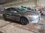 2018 Ford Fusion Se vin: 3FA6P0T98JR286090