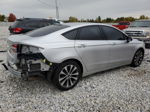 2019 Ford Fusion Se Серебряный vin: 3FA6P0T98KR253348