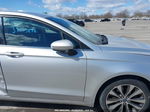 2019 Ford Fusion Se Silver vin: 3FA6P0T98KR269954