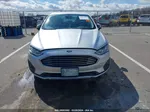 2019 Ford Fusion Se Серебряный vin: 3FA6P0T98KR269954