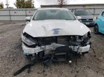 2020 Ford Fusion Se White vin: 3FA6P0T98LR198448