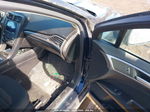 2020 Ford Fusion Se Dark Blue vin: 3FA6P0T98LR200182