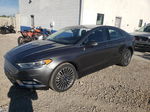 2017 Ford Fusion Se Charcoal vin: 3FA6P0T99HR375970