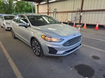 2019 Ford Fusion Se vin: 3FA6P0T99KR152349