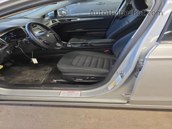 2019 Ford Fusion Se vin: 3FA6P0T99KR152349