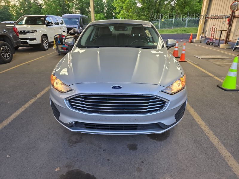 2019 Ford Fusion Se vin: 3FA6P0T99KR152349