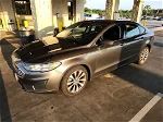 2019 Ford Fusion Se vin: 3FA6P0T99KR152447