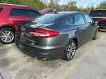 2019 Ford Fusion Se vin: 3FA6P0T99KR154506