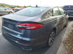 2019 Ford Fusion Se Unknown vin: 3FA6P0T99KR166686