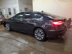 2020 Ford Fusion Se Черный vin: 3FA6P0T99LR156287