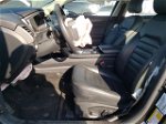 2017 Ford Fusion Se Черный vin: 3FA6P0T9XHR406305