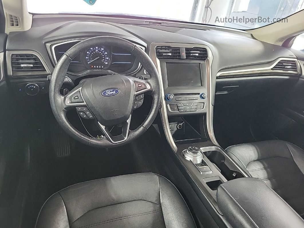 2018 Ford Fusion Se Неизвестно vin: 3FA6P0T9XJR182586