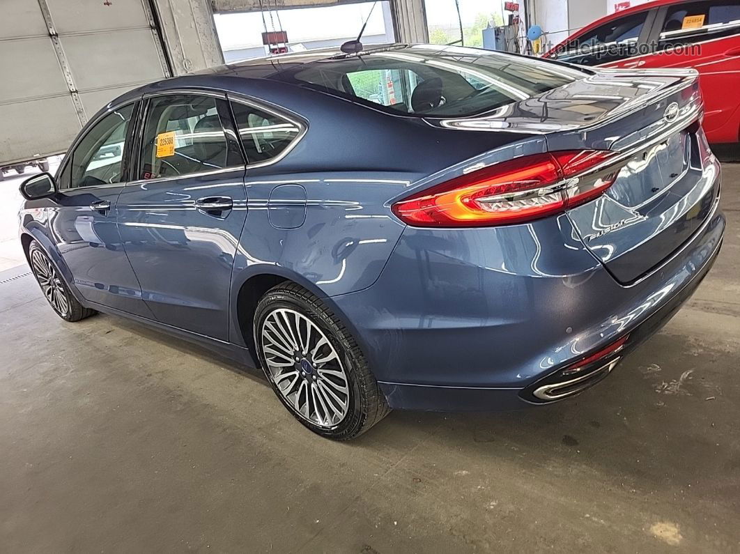 2018 Ford Fusion Se Неизвестно vin: 3FA6P0T9XJR182586