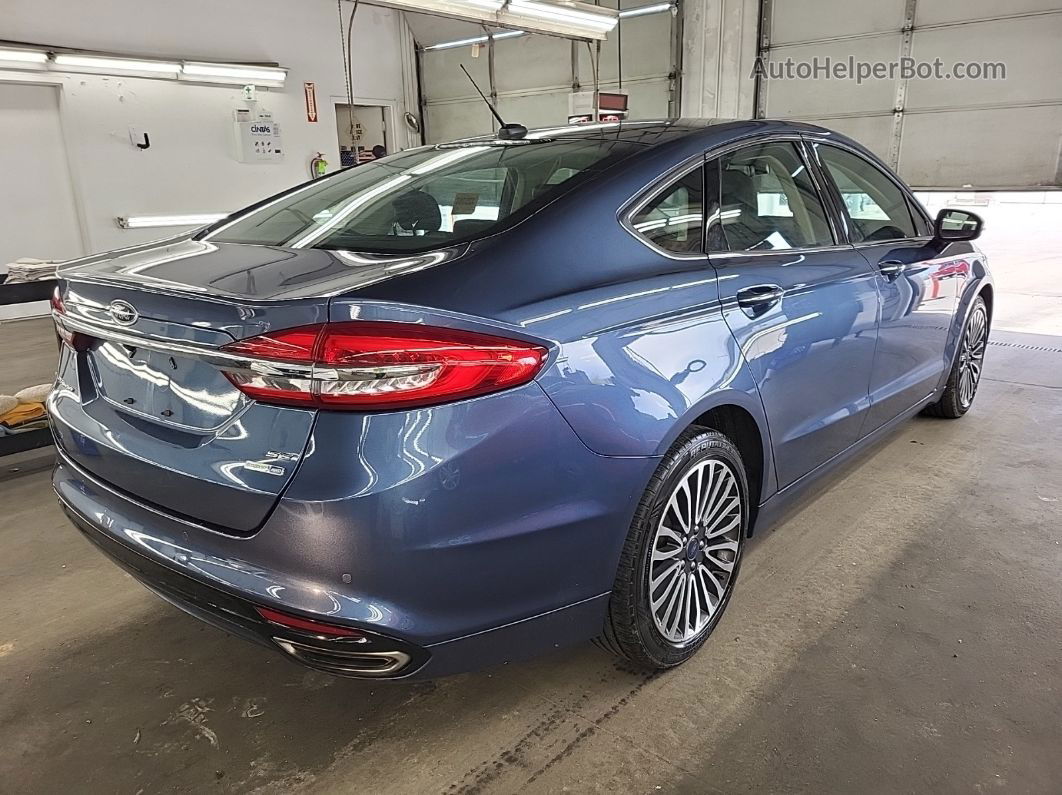 2018 Ford Fusion Se Неизвестно vin: 3FA6P0T9XJR182586