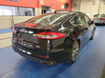 2019 Ford Fusion Se vin: 3FA6P0T9XKR154501