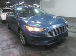 2019 Ford Fusion Se vin: 3FA6P0T9XKR243467