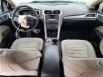 2018 Ford Fusion S Hybrid Серый vin: 3FA6P0UU2JR268641