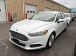 2015 Ford Fusion S Hybrid vin: 3FA6P0UU6FR283327