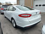 2015 Ford Fusion S Hybrid vin: 3FA6P0UU6FR283327