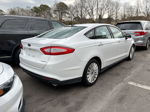 2015 Ford Fusion S Hybrid vin: 3FA6P0UU6FR283327