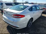 2017 Ford Fusion Sport White vin: 3FA6P0VP0HR312445