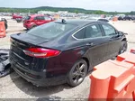 2019 Ford Fusion Sport Black vin: 3FA6P0VP0KR132745