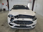 2018 Ford Fusion Sport White vin: 3FA6P0VP2JR154292