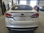 2018 Ford Fusion Sport White vin: 3FA6P0VP2JR154292