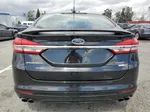 2017 Ford Fusion Sport Black vin: 3FA6P0VP3HR299562