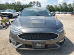 2017 Ford Fusion Sport Gray vin: 3FA6P0VP5HR226953