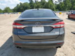 2017 Ford Fusion Sport Gray vin: 3FA6P0VP5HR226953