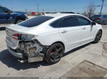 2019 Ford Fusion Sport White vin: 3FA6P0VP6KR108966