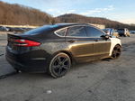 2017 Ford Fusion Sport Black vin: 3FA6P0VP8HR333849