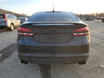 2017 Ford Fusion Sport Black vin: 3FA6P0VP8HR333849