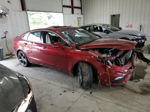 2017 Ford Fusion Sport Burgundy vin: 3FA6P0VP9HR120862