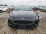 2019 Ford Fusion Sport Black vin: 3FA6P0VP9KR171883