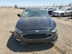 2017 Ford Fusion Sport Black vin: 3FA6P0VPXHR157967