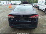 2018 Ford Fusion Hybrid Se Black vin: 3FA6P0LU8JR237539