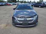 2010 Ford Fusion Hybrid Серый vin: 3FADP0L30AR352084