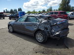 2010 Ford Fusion Hybrid Серый vin: 3FADP0L30AR352084