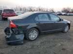 2010 Ford Fusion Hybrid Черный vin: 3FADP0L31AR335200