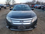 2010 Ford Fusion Hybrid Черный vin: 3FADP0L31AR335200