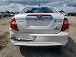 2012 Ford Fusion Hybrid White vin: 3FADP0L31CR409640