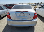 2012 Ford Fusion Hybrid Silver vin: 3FADP0L32CR218633