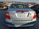 2010 Ford Fusion Hybrid Blue vin: 3FADP0L33AR177524