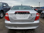 2010 Ford Fusion Hybrid Silver vin: 3FADP0L33AR184408